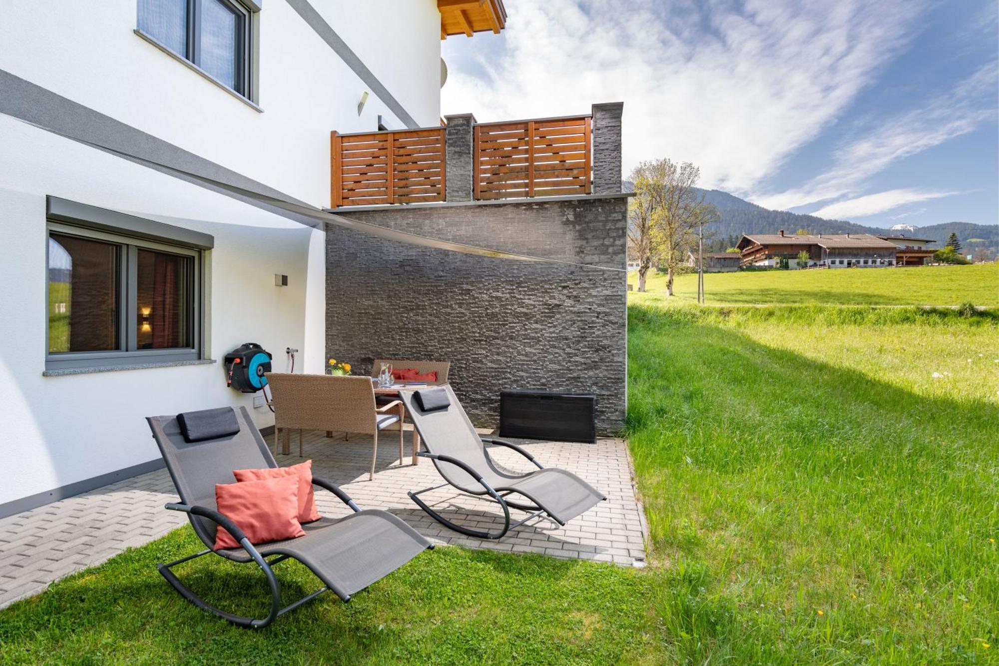 Aw - Apartment Wilder Kaiser Scheffau am Wilden Kaiser Exterior photo